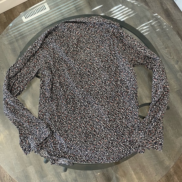 HUGO confetti pattern button-down - Picture 2 of 4